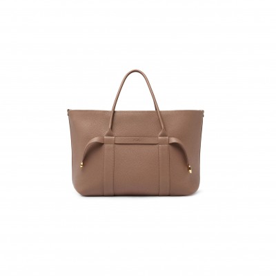 LORO PIANA LARGE GHIERA SHOPPER FAO7463 (40*26*18cm)